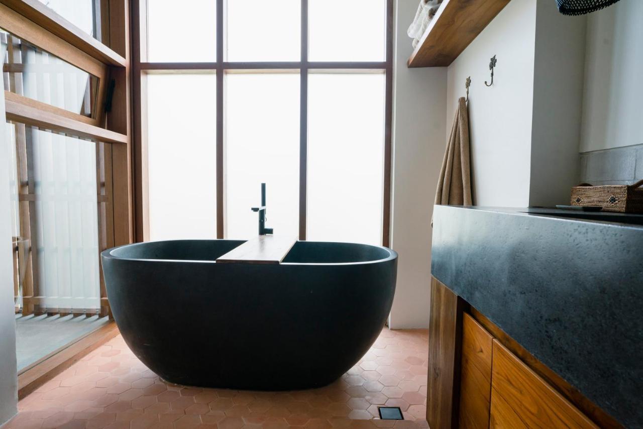 Rumah Pulau New Stunning 3Br Private Villa With Pool In Uluwatu Exterior photo