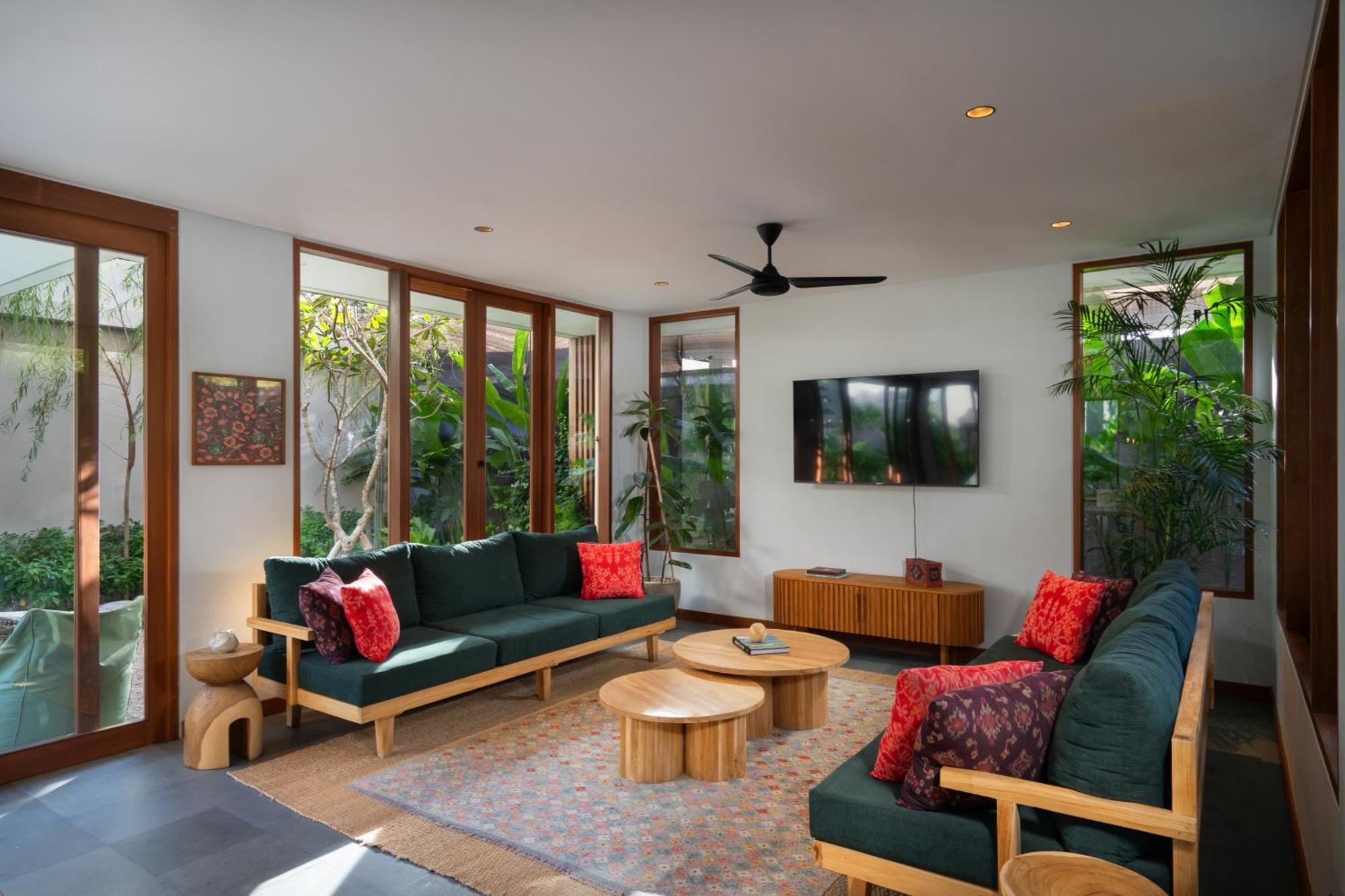 Rumah Pulau New Stunning 3Br Private Villa With Pool In Uluwatu Exterior photo