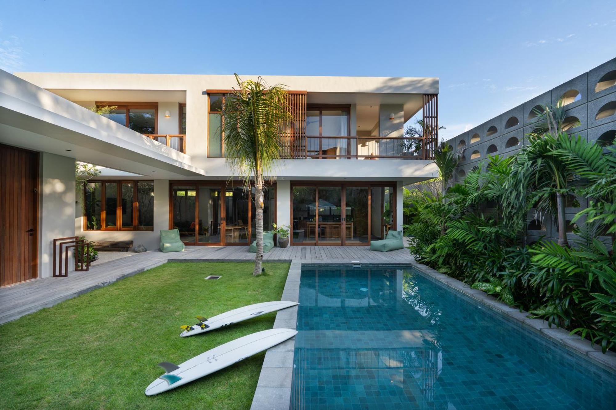 Rumah Pulau New Stunning 3Br Private Villa With Pool In Uluwatu Exterior photo
